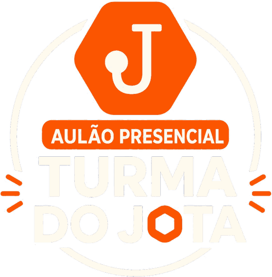Aulão Presencial — Turma do Jota